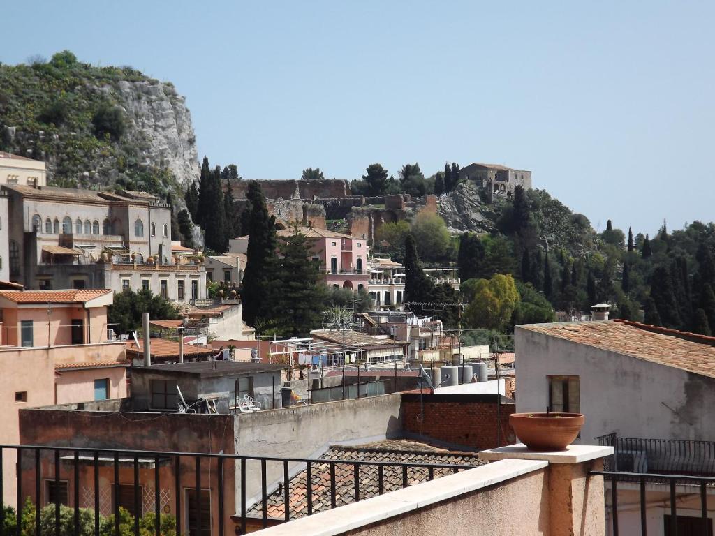 Residence Circe Ταορμίνα Εξωτερικό φωτογραφία