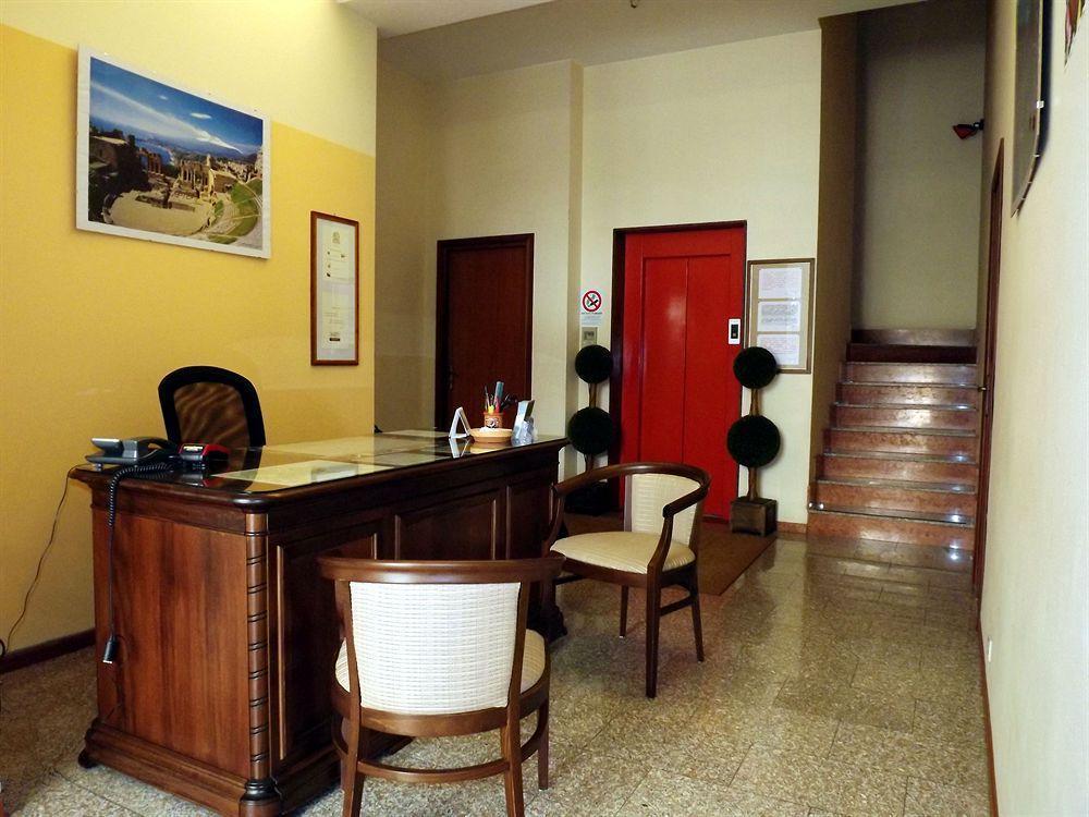 Residence Circe Ταορμίνα Εξωτερικό φωτογραφία