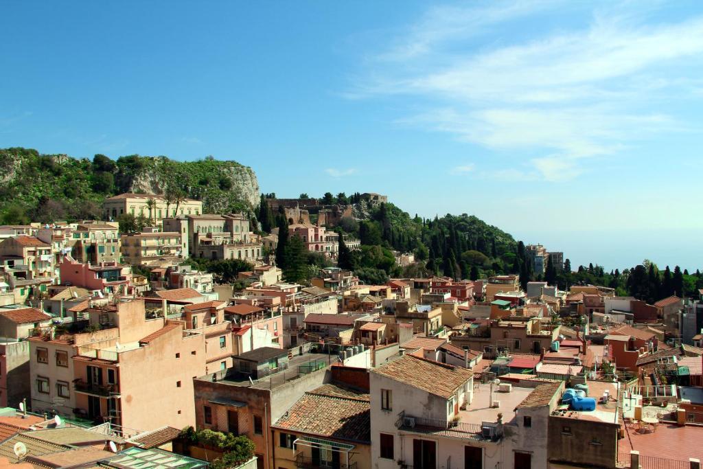 Residence Circe Ταορμίνα Εξωτερικό φωτογραφία