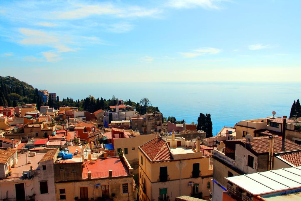 Residence Circe Ταορμίνα Εξωτερικό φωτογραφία