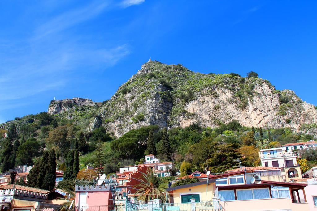 Residence Circe Ταορμίνα Εξωτερικό φωτογραφία