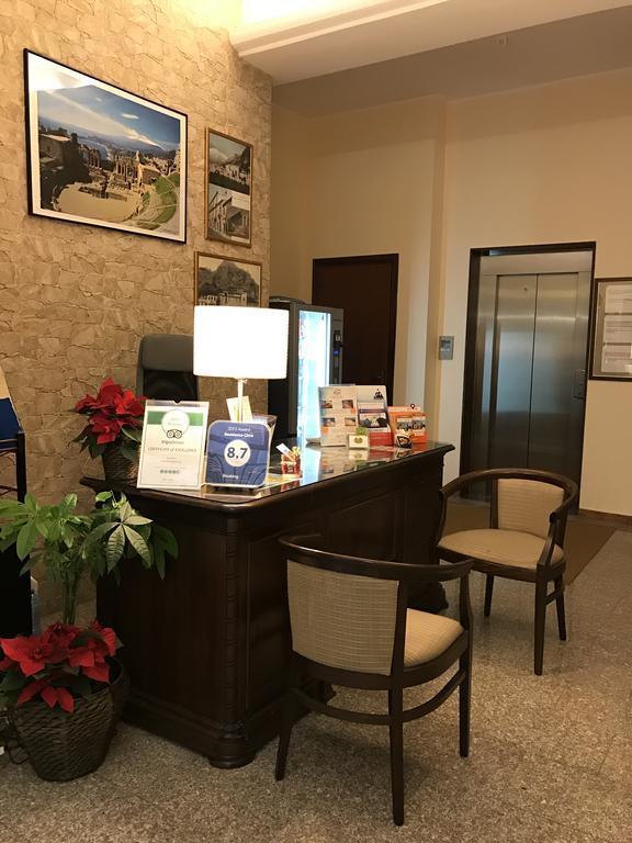 Residence Circe Ταορμίνα Εξωτερικό φωτογραφία