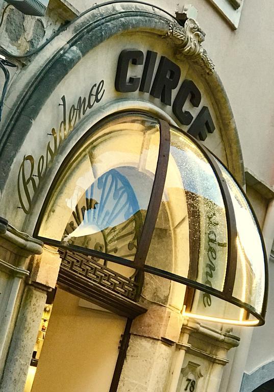 Residence Circe Ταορμίνα Εξωτερικό φωτογραφία