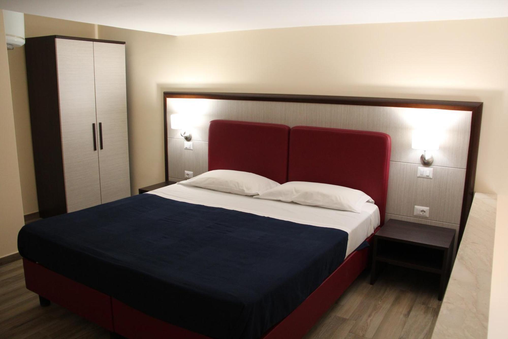 Residence Circe Ταορμίνα Εξωτερικό φωτογραφία