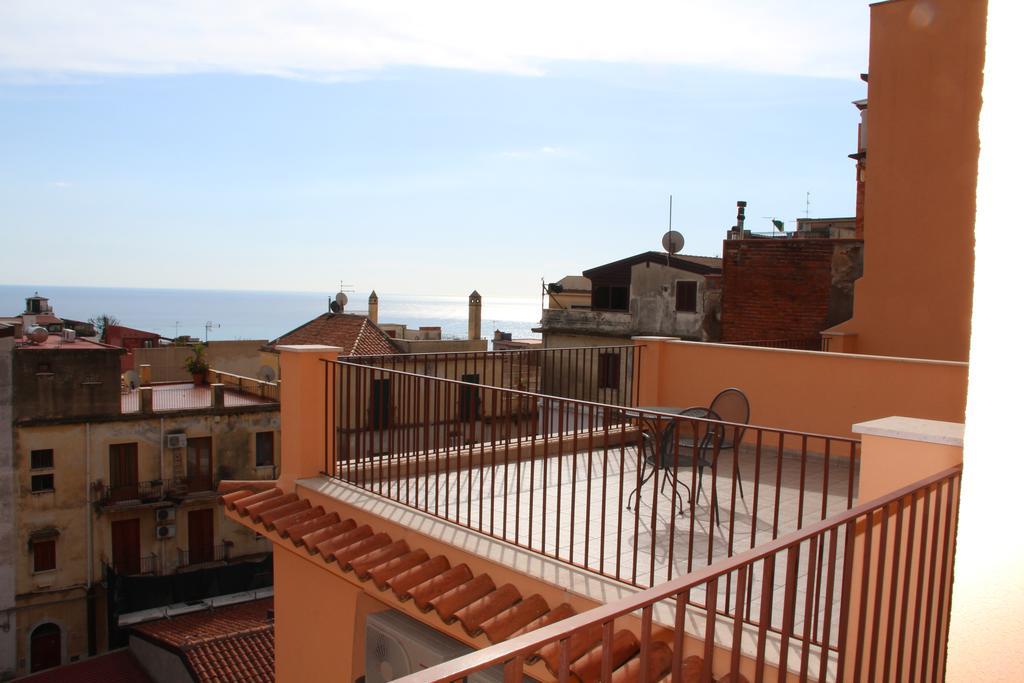 Residence Circe Ταορμίνα Εξωτερικό φωτογραφία